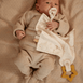 Little Dutch Goose Cuddle Cloth w/ Teether