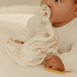 Little Dutch Goose Cuddle Cloth w/ Teether