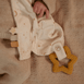 Little Dutch Goose Cuddle Cloth w/ Teether