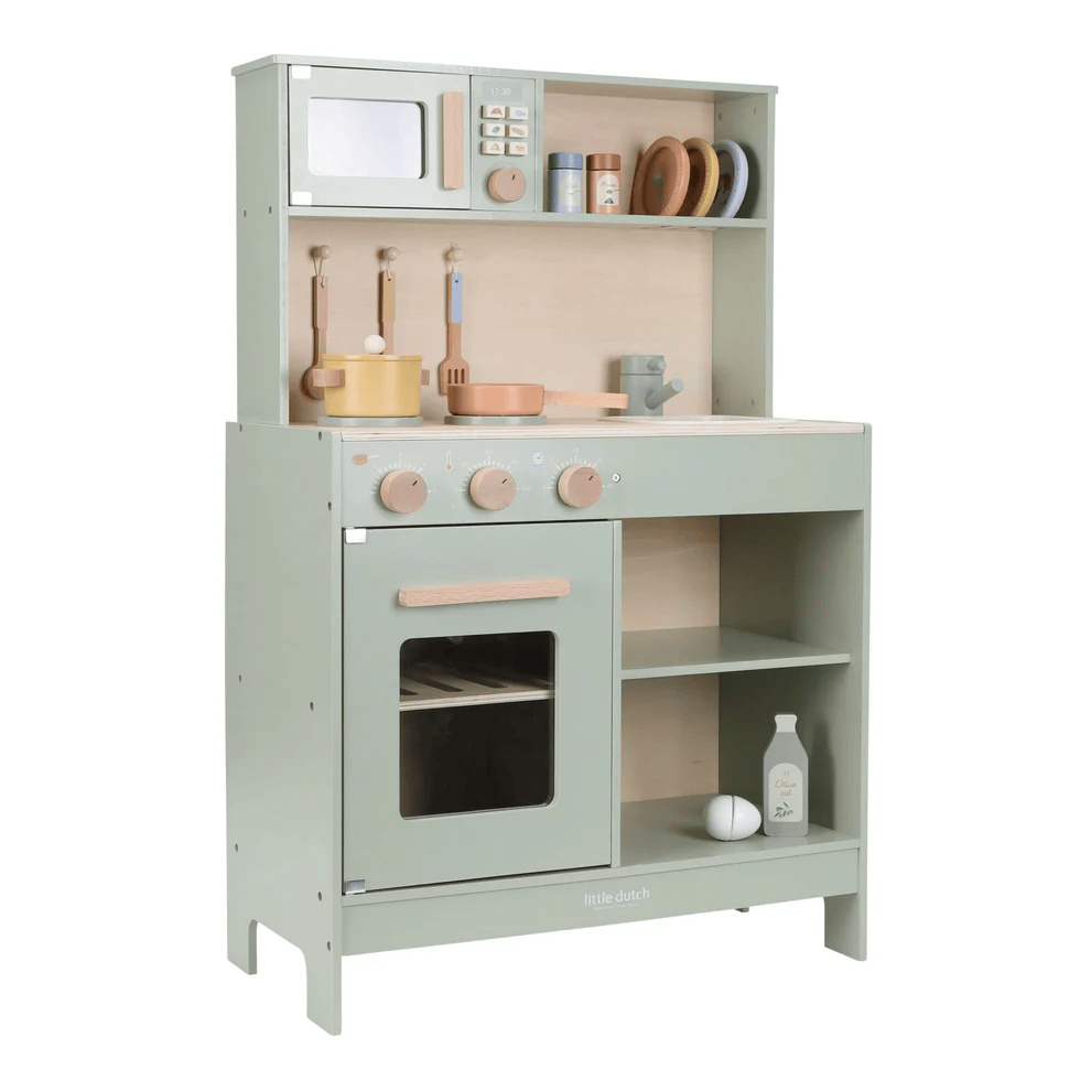 Little Dutch Kitchen - Roleplay