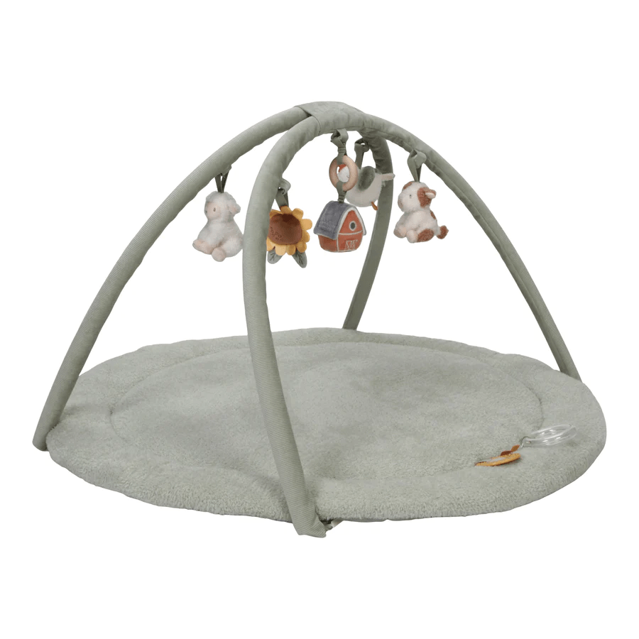 Little Dutch Little Farm Activity Play Mat