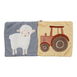 Little Dutch Little Farm Stroller Booklet