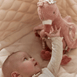 Little Dutch Safari Friends Activity Cuddle Flamingo