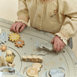 Little Dutch Safari Friends Activity Table XL