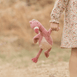 Little Dutch Safari Friends Cuddle Flamingo 35cm