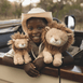 Little Dutch Safari Friends Cuddle Lion 25cm