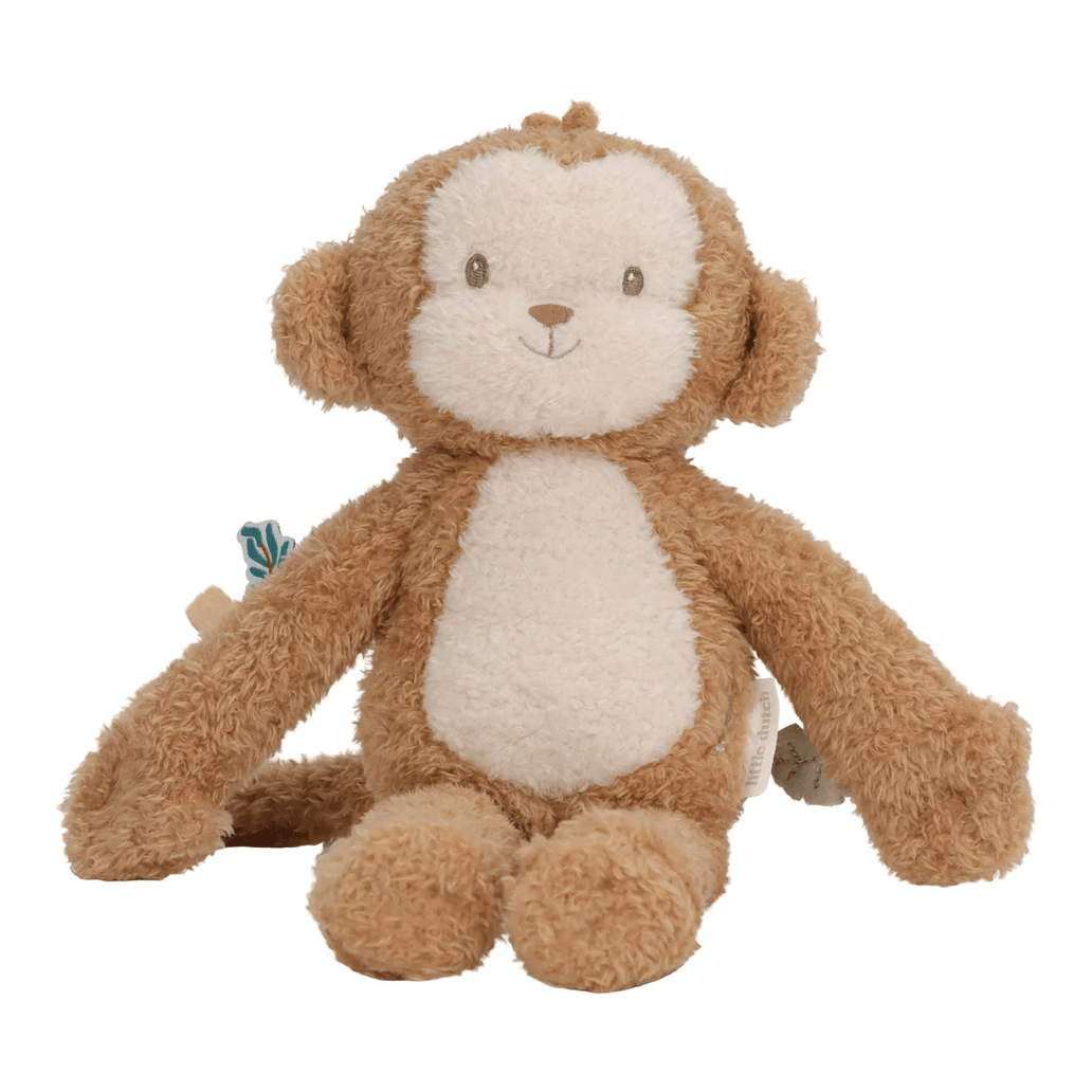 Little Dutch Safari Friends Cuddle Monkey
