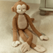 Little Dutch Safari Friends Cuddle Monkey XL