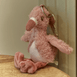 Little Dutch Safari Friends Flamingo Keychain