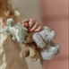 Little Dutch Safari Friends Lion Keychain