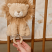 Little Dutch Safari Friends Music Box Lion