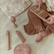 Little Dutch Safari Friends Music Set Pink