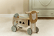 Little Dutch Safari Friends Ride-On Lion