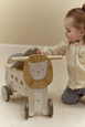 Little Dutch Safari Friends Ride-On Lion