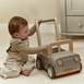 Little Dutch Wooden Push Safari Car