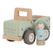 Little Dutch Safari Friends Wooden Safari Car