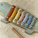 Little Dutch Safari Friends Xylophone Crocodile