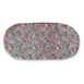 Lola & Bear Knitted Basket & Pink Bedding Set - 36 cm
