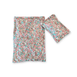 Lola & Bear Knitted Basket & Pink Bedding Set - 36 cm