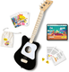 Loog Mini Guitar Black