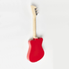 Loog Mini Guitar Red