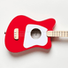 Loog Mini Guitar Red