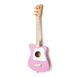 Loog Mini Guitar Pink