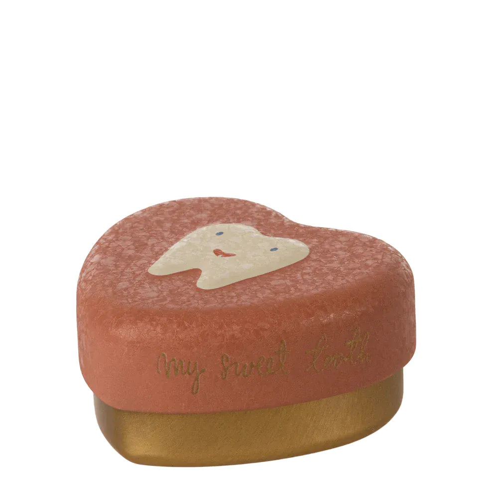Maileg Tooth Box Rose