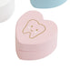 Wooden Tooth Fairy Box Blush Pink