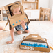 Makedo Upcycled Cardboard Construction Toolkit - STARTER