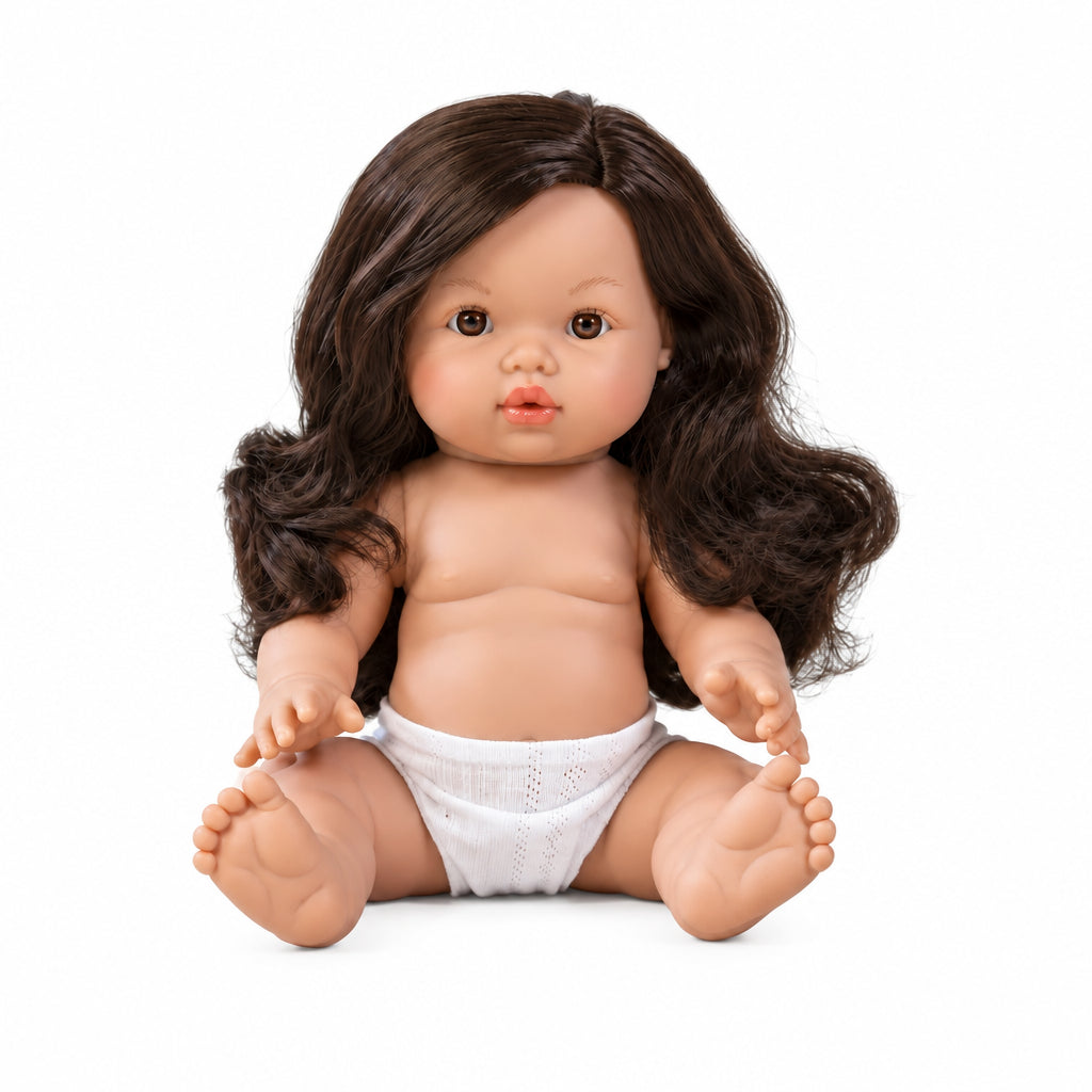 Mini Colettos Alaska with Underwear Set