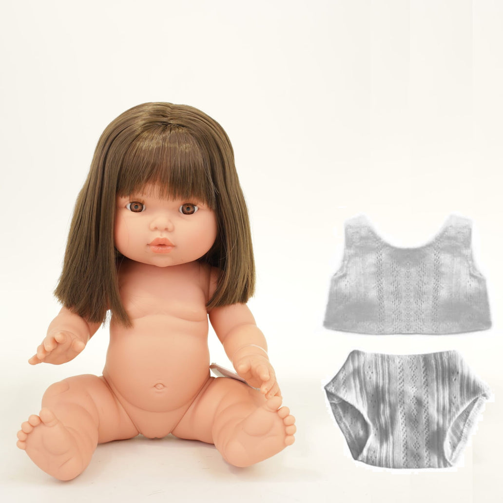 Mini Colettos Hazel with Underwear Set