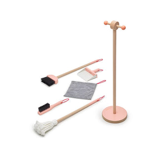 Moover Toys Essentials Cleaning Set Pink