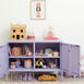 Mustard Made The Lowdown Lilac