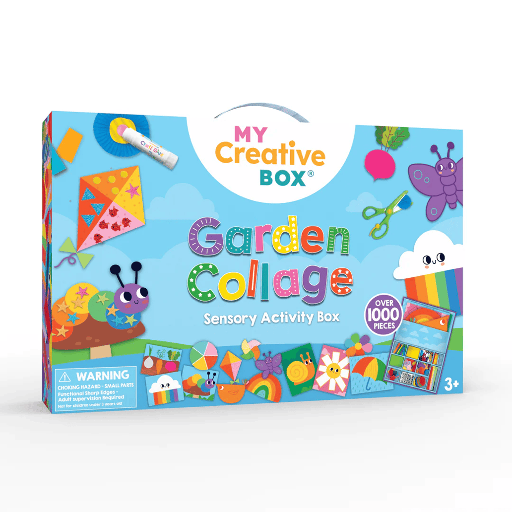 My Creative Box Garden Collage Activity Box
