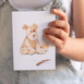 Nana Huchy Gift Card-Buddy the Dog