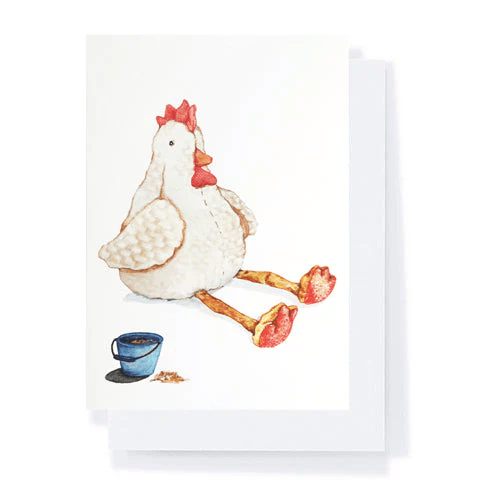 Nana Huchy Gift Card - Charlie the Chicken