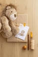 Nana Huchy Gift Card - Lewis the Lion