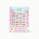 Oh Flossy Kids Stick-On Earrings