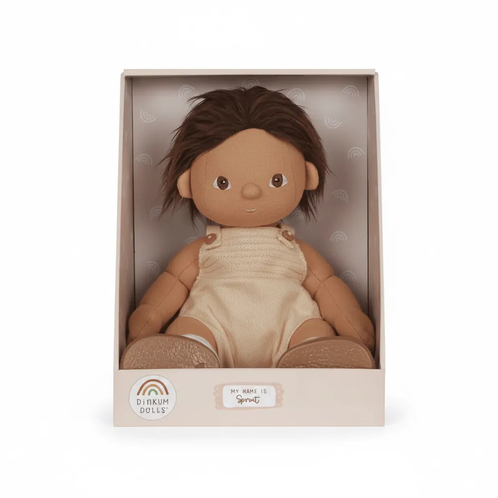 Olli Ella Dinkum Doll Sprout