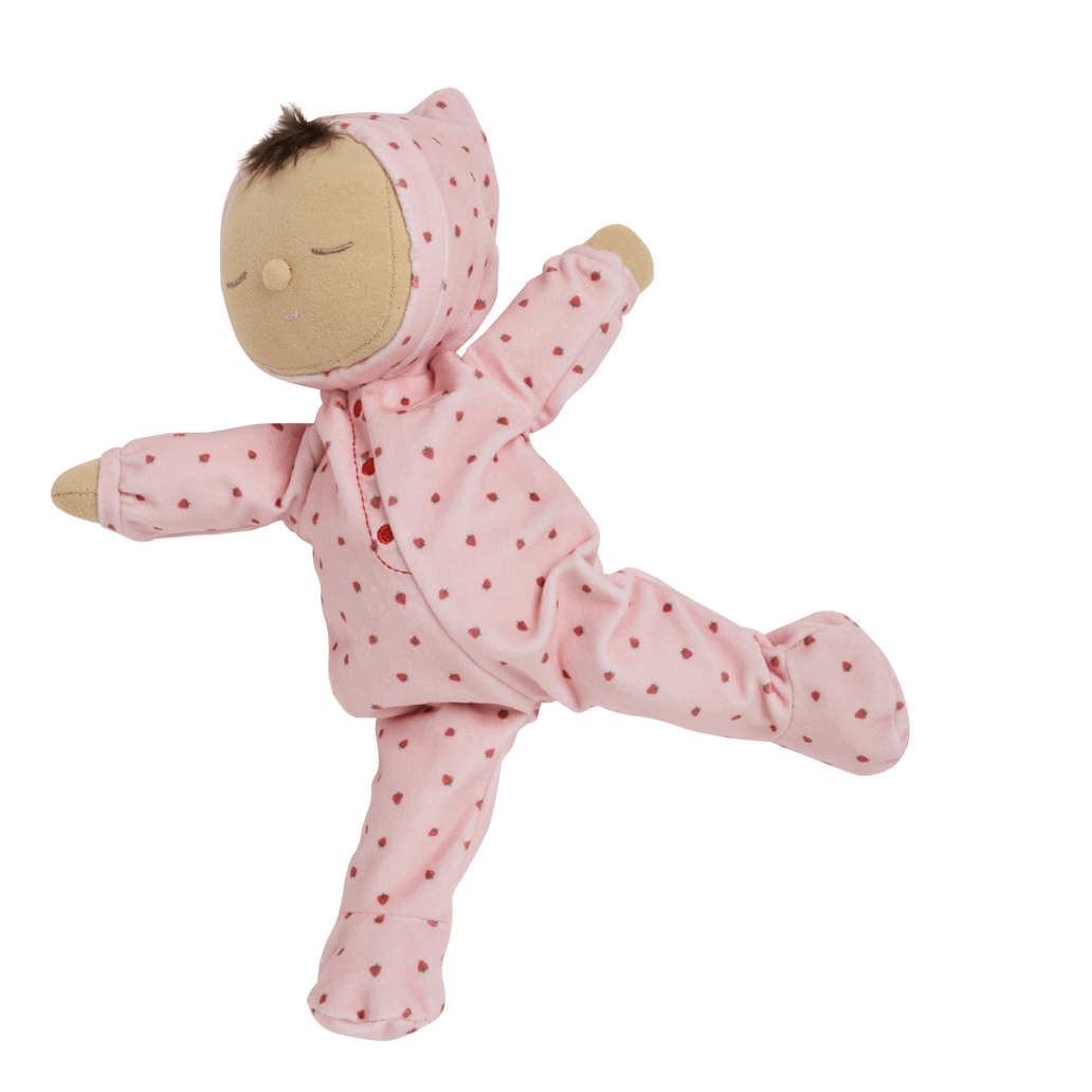 Olli Ella Dozy Dinkum Pip - Strawberry - Coming Soon