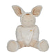 Olli Ella Giant Cozy Dinkum Bunny Moppet - Soft Beige - FINAL SALE