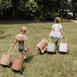 Olli Ella - Luggy Pull Along Basket