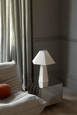 Paola And Joy Blake Table Lamp Pearl