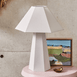 Paola And Joy Blake Table Lamp Pearl