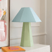 Paola And Joy Blake Table Lamp Glacial Mint