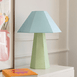 Paola And Joy Blake Table Lamp Glacial Mint