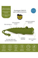 Rabbit & Friends Flashlight Crocodile - Croco