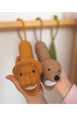 Rabbit & Friends Flashlight Dog - Buddy