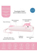 Rabbit & Friends Flashlight Unicorn - Pinky
